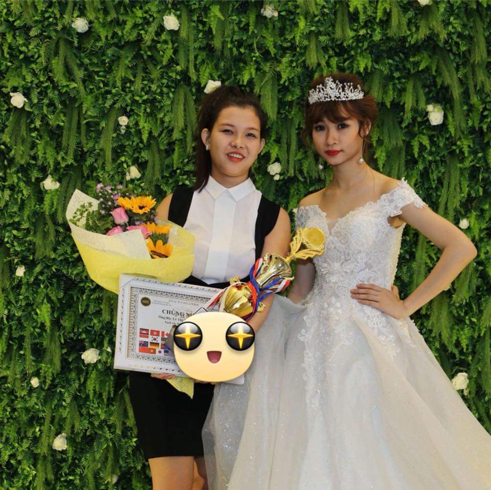 Thanh Hồng xuất sắc đoạt giải Best Skill 2018