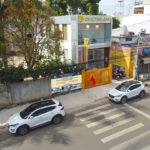 Trụ sở Đức Tín tại TP Long Khánh, tỉnh Đồng Nai