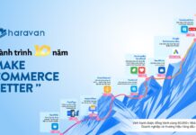 Haravan và hành trình 10 năm “Make Commerce Better”
