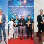 Hành trình trở thành lãnh đạo tại công ty đầu ngành