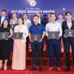 Lễ tôn vinh sự học CMO 2021: Giám đốc Marketing – CFO 2022: Giám đốc Tài Chính