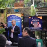 Diễn giả Lâm Minh Chánh – Lâm Minh Chánh, Chủ tịch học viện Kinh Doanh & Tài Chính BizUni, Đồng sáng lập Group Quản trị Khởi nghiệp.