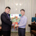 Ông Nguyễn Hữu Đức Minh – Thạc Sỹ bác sỹ giảng viên Đại Học Y Dược.
