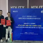Utifit là đơn vị phân phối độc quyền Kolity tại Việt Nam