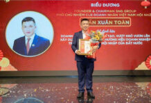 Tony Trần Và Hệ Sinh Thái SNG Group: 5 Năm Kiến Tạo Cộng Đồng Doanh Nhân Việt Vươn Tầm Quốc Tế