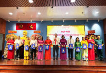 TP.HCM: Đoàn kết xây dựng Thới An ngày càng phát triển