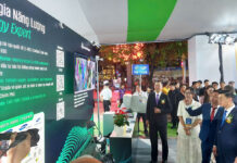 Khai mạc GRECO 2025: Không gian giới thiệu sản phẩm, dịch vụ tăng trưởng xanh Thành phố Hồ Chí Minh