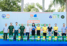 HANE đồng hành cùng Ngày Chủ nhật xanh lần thứ 164 – năm 2025: Lan tỏa ý thức và trách nhiệm bảo vệ môi trường