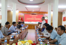 Phường Bình Đông tạo điểm nhấn du lịch, thương mại với phiên chợ nông sản vùng miền