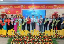 Ông Lê Tất Đạt – Giám đốc Công ty TNHH MTV Kho gạo Sài Gòn được tín nhiệm bầu giữ Chủ tịch Hội Doanh nghiệp phường Trung Mỹ Tây