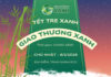 Tết Tre Xanh – Giao Thương Xanh: Kết Nối Giá Trị Truyền Thống và Tương Lai Bền Vững