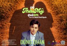 Ca sĩ Đông Quân hát ca khúc đầu tiên viết về xã Thái Mỹ