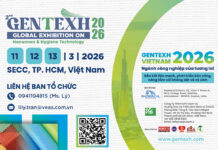 Gentexh Vietnam 2026 chính thức trở lại với quy mô ấn tượng