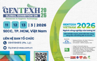 Gentexh Vietnam 2026 chính thức trở lại với quy mô ấn tượng