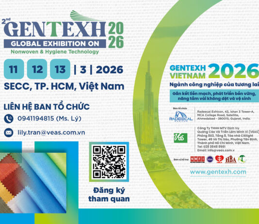 Gentexh Vietnam 2026 chính thức trở lại với quy mô ấn tượng