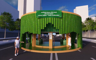 “Rừng tre kể chuyện” – Điểm nhấn văn hóa sâu lắng tại Đường sách Tết Bính Ngọ 2026