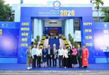 Chọn hướng đi đúng trong thời kỳ biến động – Diễn đàn định hướng kinh tế – doanh nghiệp Tây Bắc Sài Gòn 2026 tạo dấu ấn đầu xuân