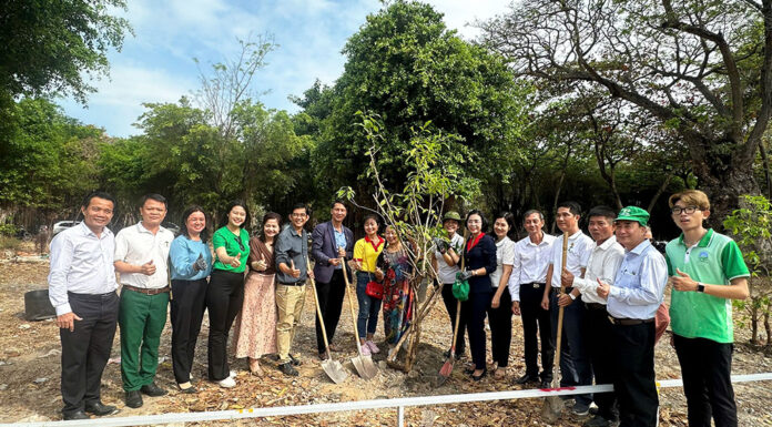 Tết trồng cây – Gieo mầm xanh khởi đầu năm mới Xuân Bính Ngọ