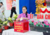 Bà Nguyễn Thị Thủy Cúc: Người cán bộ gần dân, tận tâm với công tác Mặt trận