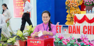 Bà Nguyễn Thị Thủy Cúc: Người cán bộ gần dân, tận tâm với công tác Mặt trận