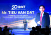 Doanh nhân Tiêu Văn Đạt và hành trình 20 năm DAT Group kiến tạo hệ sinh thái giá trị