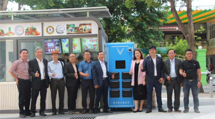 Lễ Ra Mắt Hệ Sinh Thái GPS – Xanh, Sạch, Văn Minh, Hiện Đại