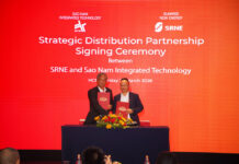 Sao Nam hợp tác SRNE, tiên phong giải pháp điện mặt trời lưu trữ thông minh tại Việt Nam