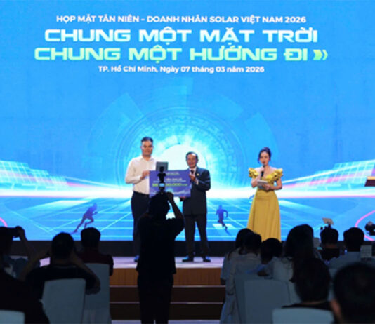 Tân niên Cộng đồng Solar Toàn quốc 2026: quy tụ 300 doanh nghiệp lĩnh vực năng lượng tái tạo