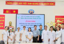 BỆNH VIỆN ĐA KHOA TRUNG MỸ TÂY KHAI GIẢNG KHÓA ĐÀO TẠO THỰC HÀNH CẤP GIẤY PHÉP HÀNH NGHỀ ĐỐI TƯỢNG ĐIỀU DƯỠNG ĐỢT 1 NĂM 2026