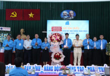 ĐẠI HỘI ĐẠI BIỂU HỘI LIÊN HIỆP THANH NIÊN VIỆT NAM PHƯỜNG MINH PHỤNG LẦN THỨ I, NHIỆM KỲ 2026 – 2031