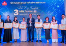 Hội doanh nhân Thái Bình miền Nam – Những dấu ấn nổi bật qua 3 năm hình thành và phát triển