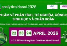 Hà Nội sẵn sàng chào đón analytica Hanoi 2026 – Triển lãm về phân tích, thí nghiệm, công nghệ sinh học và chẩn đoán