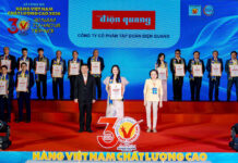Tỏa sáng thương hiệu Việt: Điện Quang 30 năm chinh phục người tiêu dùng