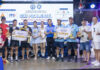 SÔI NỔI GIẢI PICKLEBALL HỘI DOANH NGHIỆP PHƯỜNG THỚI AN NĂM 2026 VỚI CHỦ ĐỀ “KẾT NỐI DOANH NGHIỆP – KIẾN TẠO CỘNG ĐỒNG”
