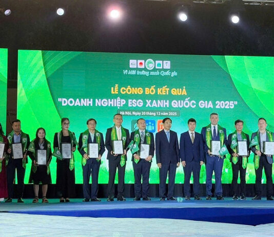 Khởi động chương trình Doanh nghiệp ESG Xanh Quốc gia 2026: Biết mình đang ở đâu để đi xa hơn