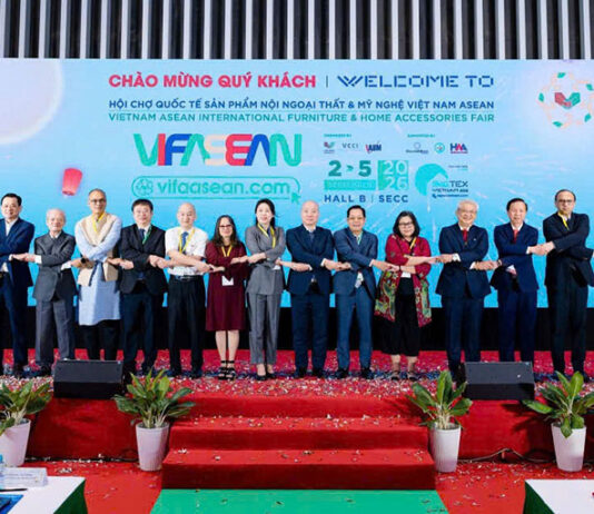 VIFA ASEAN 2026: Mở rộng không gian giao thương, kết nối doanh nghiệp Việt với chuỗi cung ứng quốc tế