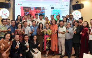SIYB kết nối doanh nhân trong “Kỷ nguyên vươn mình”, mở rộng hợp tác và xúc tiến thương mại quốc tế